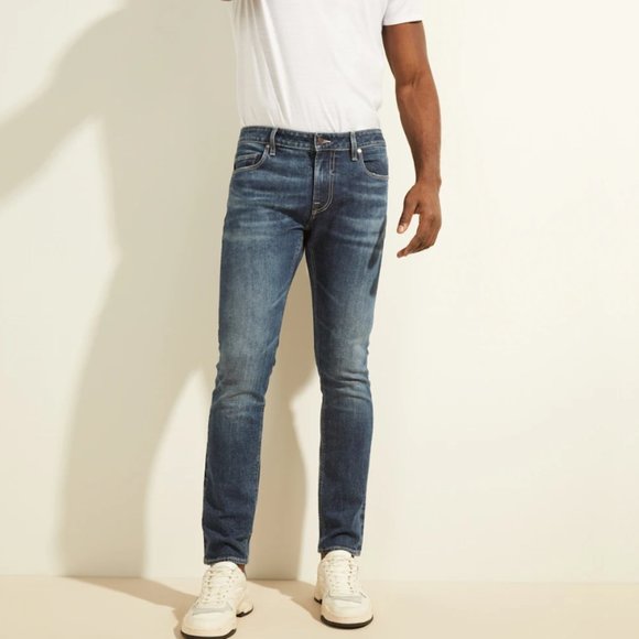 Guess Other - Guess - Chris Skinny Jeans